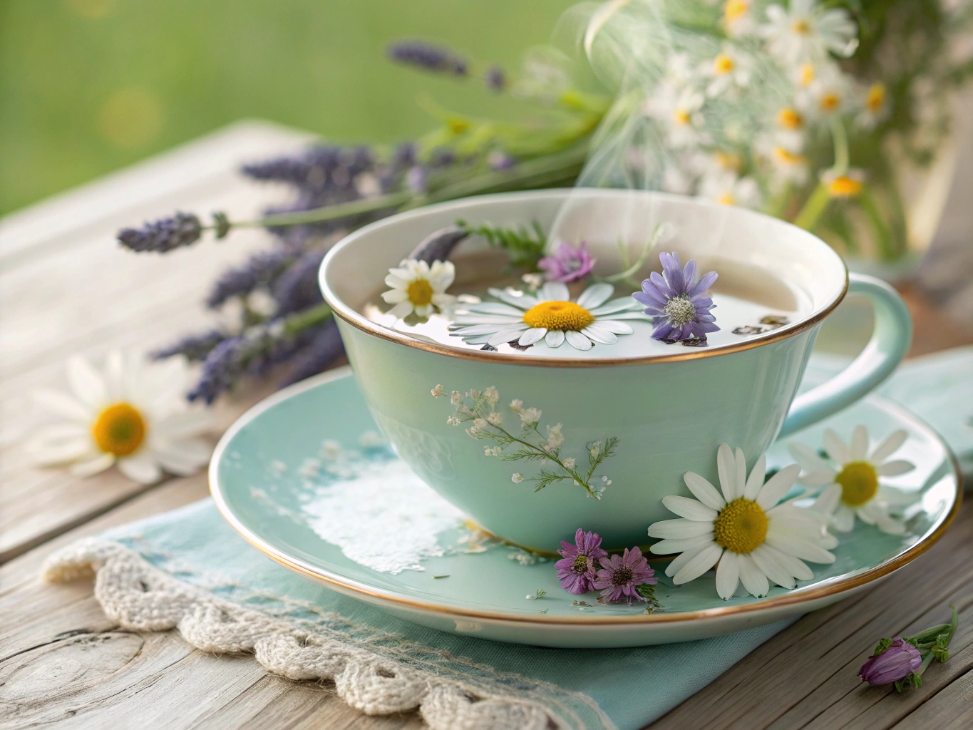 Produkt: Lugnande Kvällsro infusion
