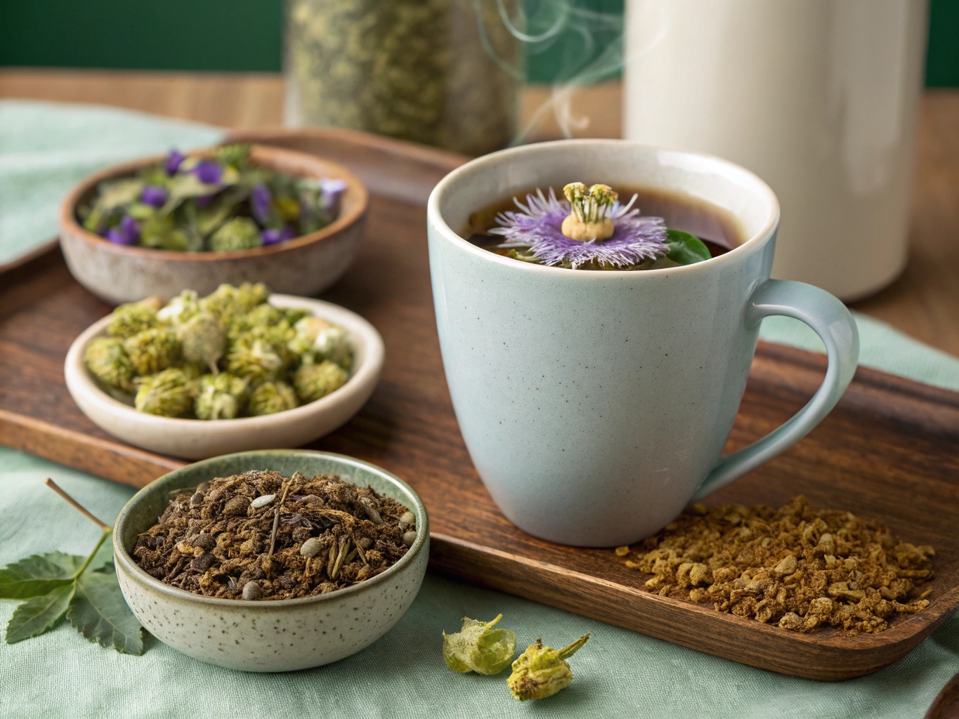Produkt: Djupsömn infusion