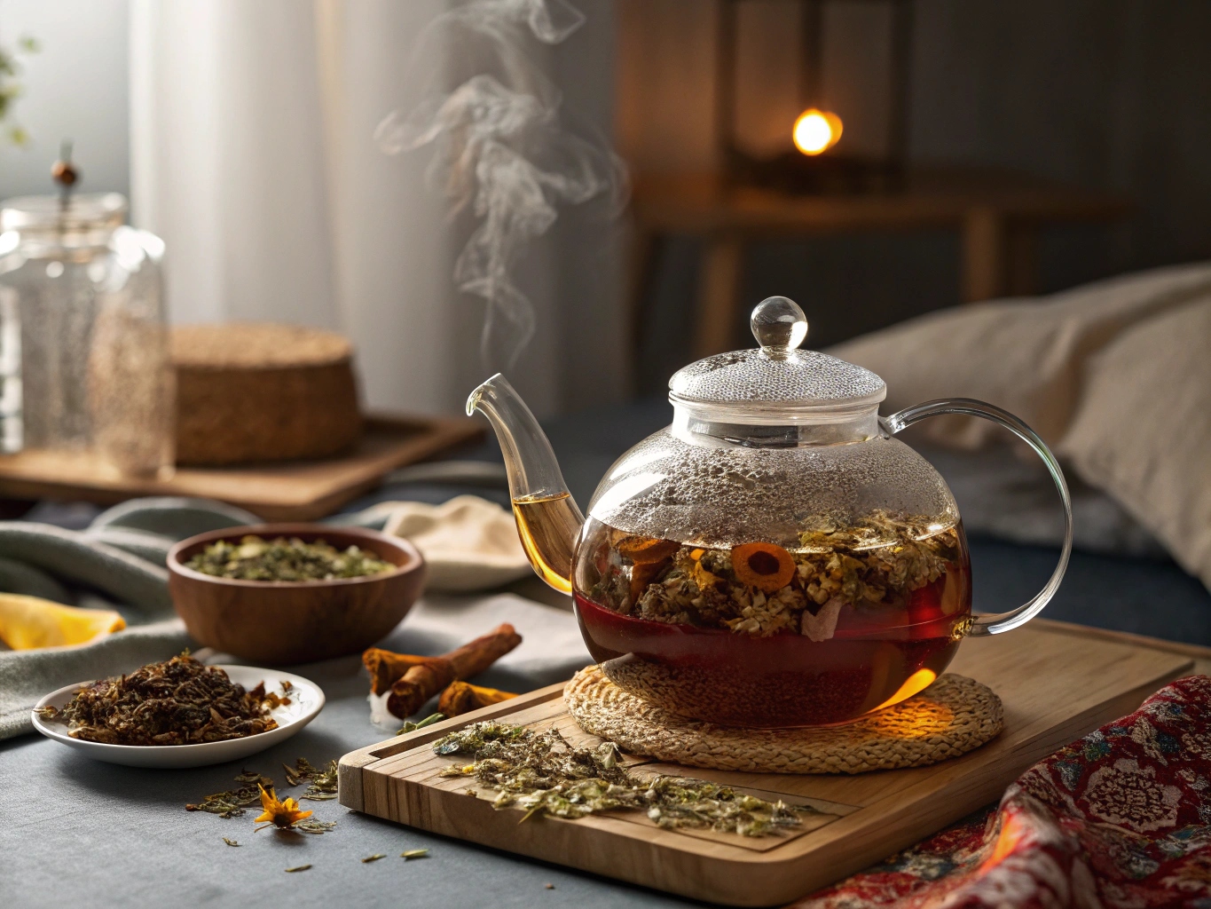 Produkt: Oavbruten Vila infusion